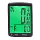 thumbnail image 4 of Computadora para bicicleta con sensor de cadencia de velocidad, pantalla LCD de 2,8 pulgadas, velocímetro para bicicleta, computadora inalámbrica para ciclismo, 4 of 15