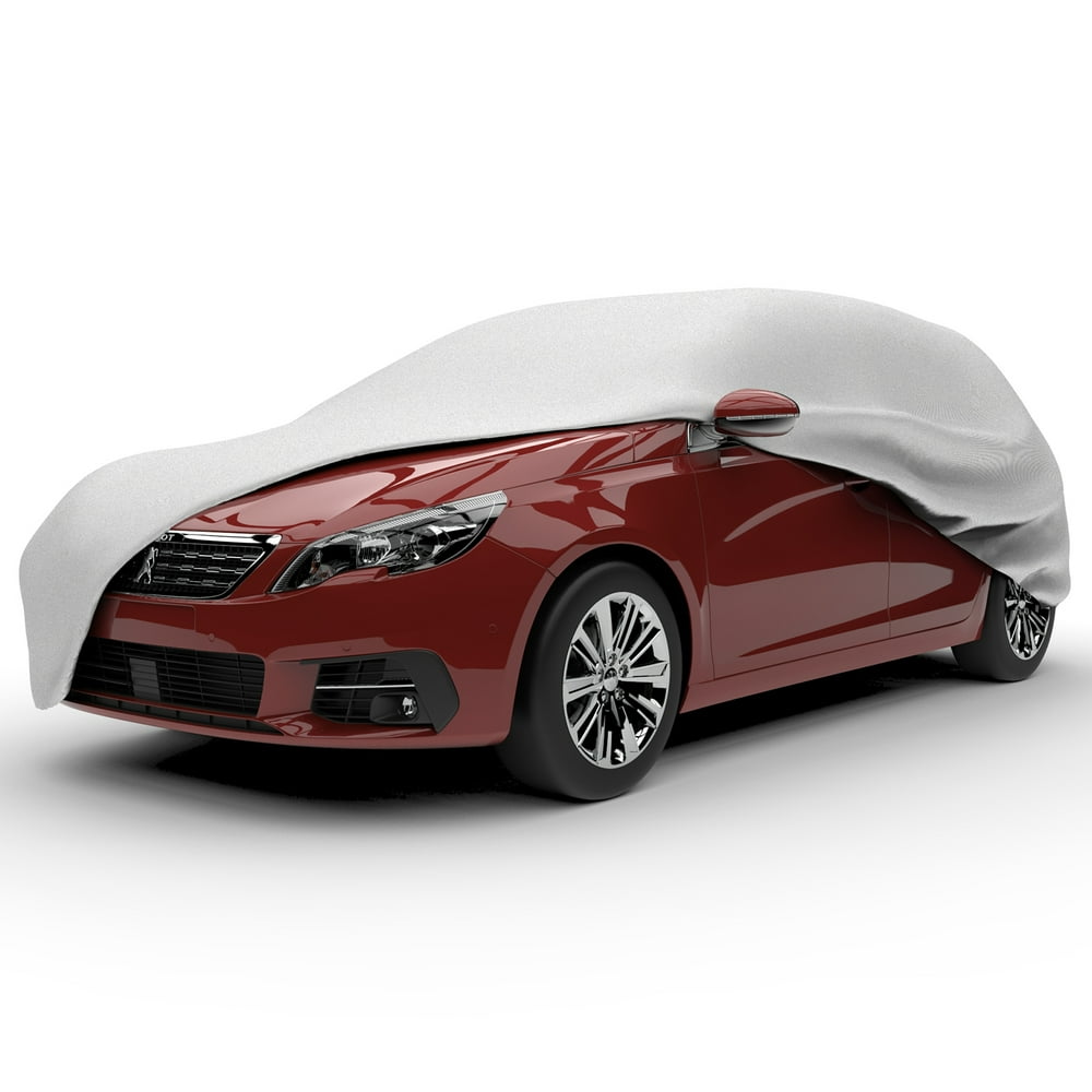 Budge Protector V Hatchback Car Cover, 5 Layer Premium Weather