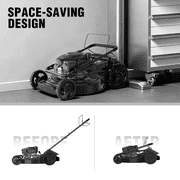 PowerSmart 22 170CC 4-Cycle Gas Lawn Mower, 3-in-1, 6 Adjustable Heights