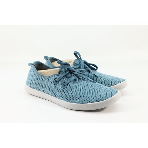 Allbirds Women's Tree Skippers Tide Pool /Light Grey Sole Comfort Shoes