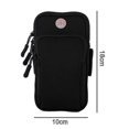 thumbnail image 5 of Universal Running Armband, Arm Cell Phone Holder Sports Armband, 5 of 5
