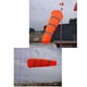 thumbnail image 1 of Manga de Aeropuerto CUTICAT con Cinta Reflectante Naranja, 1 of 8