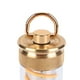 thumbnail image 2 of Colgador de lámpara portátil para tienda de campaña, gancho de luz de Camping con rosca de 1/4 pulgadas para linterna de 38KT, 2 uds. Likrtyny Para estrenar, 2 of 6