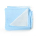 thumbnail image 3 of QUICK CHECK* H200 Sterilization Wrap Dual Layer White Blue 30X30" 144 Ct, 3 of 4