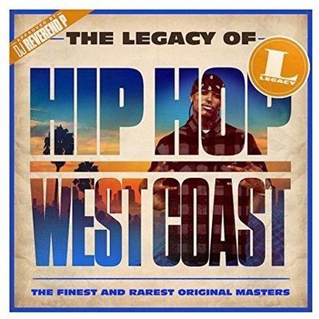 Legacy Of Hip-Hop West Coast / Various (CD)