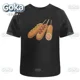 thumbnail image 5 of Camisetas gráficas del signo del zodiaco SCORPIO ropa para hombre camisetas de algodón para mujer Camiseta estampada ropa Y2K camiseta divertida de Anime, 5 of 6