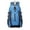 🔥 Blue_Base#4832, variant on Camping Hiking Backpack 30L | Lightweight Packable Daypack Waterproof Nylon | Travel Backpack for Men Women | Multiple Colors | Durable Tear-Resistant | Compact Foldable Design | Heavy Duty Zippers