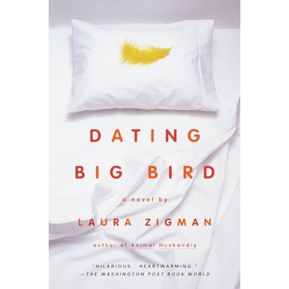 Pre-Owned Dating Big Bird (Paperback) 0385333412 9780385333412
