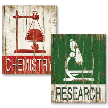 Distressed Science