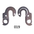 thumbnail image 1 of Bicycle Bike Rear Derailleur Tail Hook Extender Hanger Adaptor Bike Transmission Accessories style:019, 1 of 8