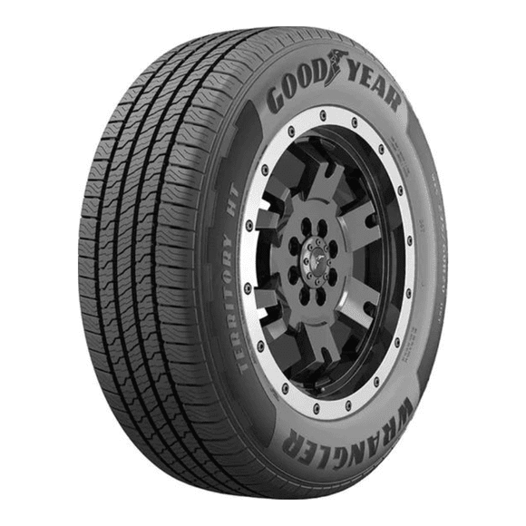 Llanta 235/65 R17 GOODYEAR WRANGLER TERRITORY HT 108H