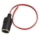 thumbnail image 2 of 2 piezas de Cables de 12V 24V Encendedor de Cigarillos para Auto Coche, 2 of 6
