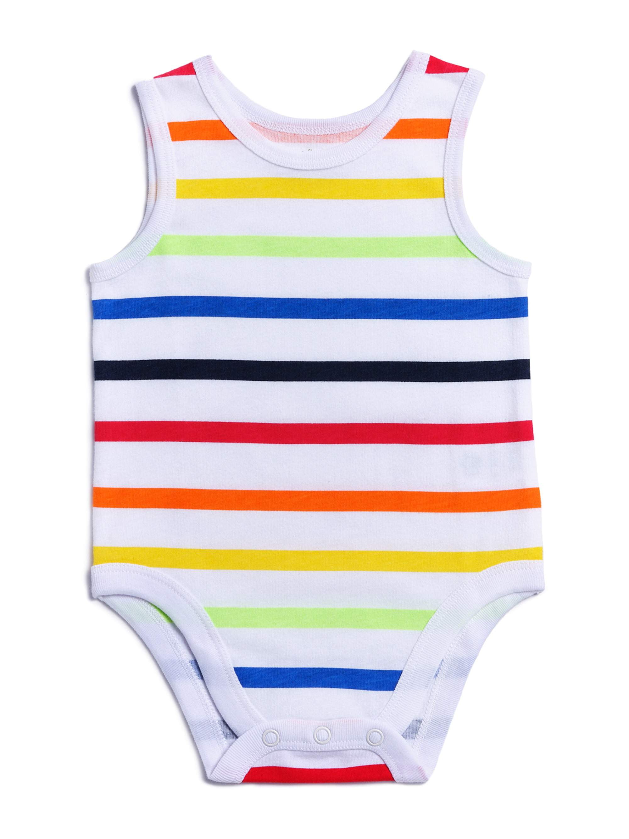 Garanimals Garanimals Baby Boy Striped Tank Top