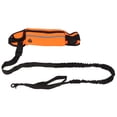 thumbnail image 2 of Dog Training Leash, Hand Free Dog Leash Reflective Strip Design Pet Running Leash Belt Bag High Flexibility Waist Dog Running Leash For Small Medium Dog, 2 of 8
