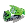 thumbnail image 4 of Toolbench Time! 14" Friction Powered Recycling Garbage Truck, 4 of 5