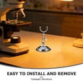 ETEREAUTY Adjustable USB Microscope Stand Holder with 360 Degree ...