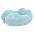 thumbnail image 1 of Pillow for U Shaped Neck Pillow Support Ergonomic Design Enhances Comfort and Sleep Quality, 1 of 5