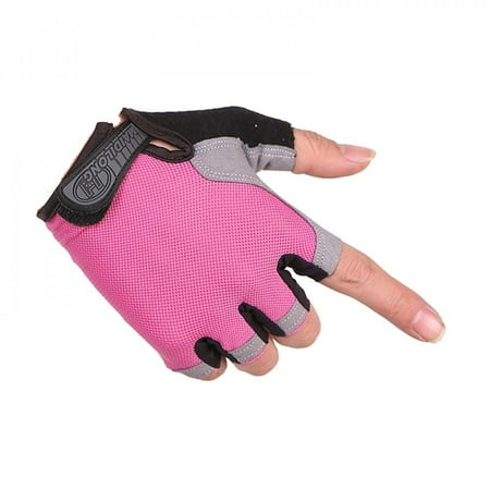 POINTERTECK Cycling half Finger Mountain Bicycle Men Women Gel Pad Anti-slip Breathable Outdoor Sports Shock-absorbing Riding Biking Cycle Gloves price history on PriceWatchPro
