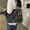 Black, variant on Generic Canvas Tote Bag for Women Cotton Canvas Reusable Shoulder Grocery Bags Bulk with Handle for Shopping Travel