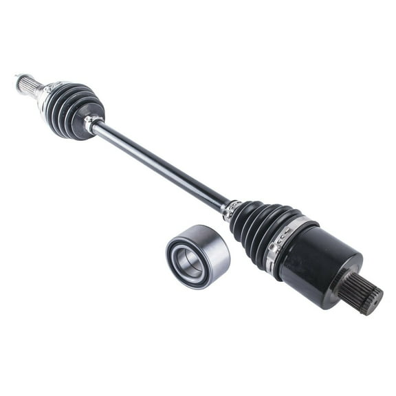 Polaris RZR S rear left or right cv axle & wheel bearing 570 2017
