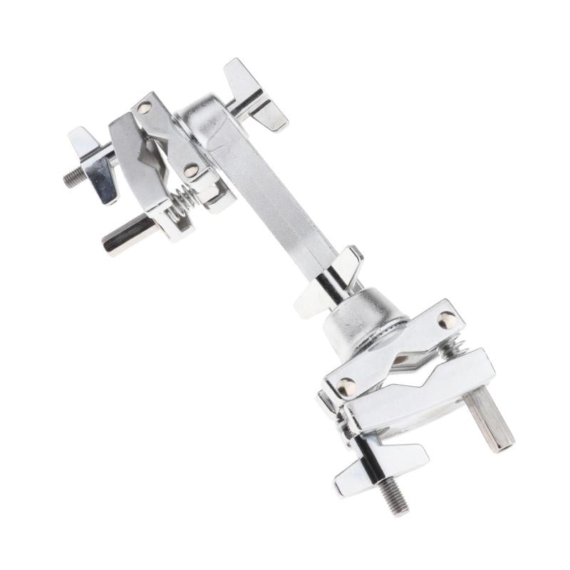 Drum Mount Stand Bracket Adjustable Clip Percussion Instruments Hardware Mounting