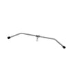 thumbnail image 1 of Barra de presas de tríceps, barra de tirón de tríceps, accesorio de máquina de cable de entrenamiento de fuerza para gimnasio, 1 of 8