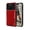 Red, variant on TECH CIRCLE For iPhone 15 Pro Case Wallet Credit Card Holder 5-Card Slot Hidden Back Pocket Dual Layer Hybrid Rugged Rubber Bumper Protective Hard Shell Cover for iPhone 15 Pro 6.1" 2023,Red