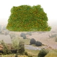 thumbnail image 4 of BELOVING Flower Grass Tuft Miniature Grass Model for Train Railroad Scenery Landscape B, 4 of 6