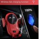 thumbnail image 4 of Soporte Para Cargador De Coche Inalámbrico Con Sensor Inteligente, Sujeción Automática Qc/qi 10w Soporte Para Cargador De Coche De Carga Rápida Compatible Con Iphone 11/xs/xs Max/x, 4 of 5