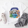 thumbnail image 7 of Artistic Illinois State Themes and Landmarks T-Shirt, Tee for History and Travel Lovers, 7 of 7