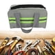 thumbnail image 4 of Bolsas De Herramientas Para Hombres, Bolsa De Herramientas Organizador Bolsa De Herramientas De Gran Capacidad Bolsa De Herramientas De Tela Oxford De Boca Ancha Con Correas, 4 of 7