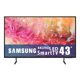 thumbnail image 1 of TV Samsung 43 pulgadas 4K Ultra HD Smart  LED UN43DU7000FXZX, 1 of 4