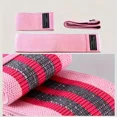 thumbnail image 5 of Fabric Resistance Hip Booty Bands Glute Thigh Elastic Workout Bands Squat Circle Stretch Fitness Strips Loops Yoga Gym Equipment, 5 of 9