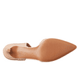 thumbnail image 2 of Franco Sarto Women's Darlis Pump, Beige, 13 Medium US, 2 of 2