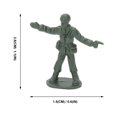 thumbnail image 5 of CIMAXIC 360PCS Special Forces Model Toys Mini Soldier Model Kids Educational Plaything,1.1"X0.59"X0.47", 5 of 5