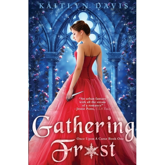 Once Upon a Curse Gathering Frost, Book 1, (Paperback)