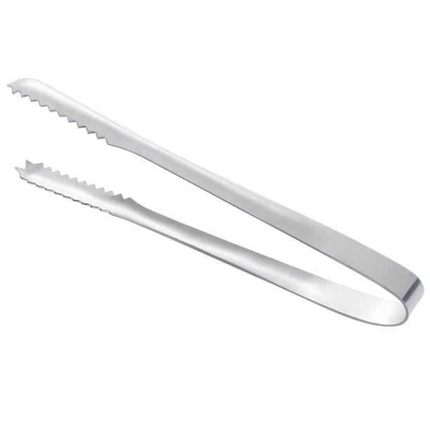 Pinza Para Hielo, Pinza Para Hielo De Fácil Agarre Y Confiable, Fácil De Almacenar Para Cocina, Fiesta, Frutas