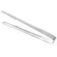 thumbnail image 1 of Pinza Para Hielo, Pinza Para Hielo De Fácil Agarre Y Confiable, Fácil De Almacenar Para Cocina, Fiesta, Frutas, 1 of 8