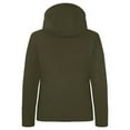 thumbnail image 2 of Clique Womens Padded Soft Shell Jacket, 2 of 5