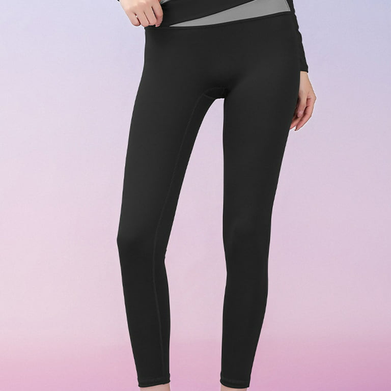 JWZUY Women's Bootcut Yoga Pants High Waist Tummy Control Non See Through  Bootleg Gym Workout Pants Khaki XL 
