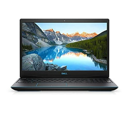 Dell G3 3590 Laptop 15.6 - Intel Core i5 9th Gen - i5-9300H - Quad Core 4.1Ghz - 512GB SSD - 8GB RAM - Nvidia GeForce GTX 1660 Ti - 1920x1080 FHD - Windows 10 Home (used)