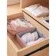thumbnail image 3 of 1pc Drawer Organizer Box, Minimalist Style Polyester Fiber Material, Washable & Customizable, Great For Organizing Underwear And Socks, Home Storage S, 3 of 4