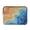 Gold Blue Yellow Marble, variant on JIALIOU Laptop Sleeve Case with Zipper 13-13.3/15-16 Inch Compatible with MacBook HP Lenovo Dell ASUS Acer, Teal Green Gold Marble