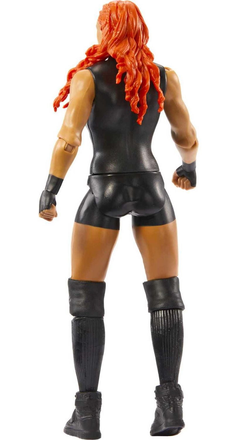 WWE Becky Lynch Figurine articulée, 15,24 cm, collection, 6 ans et plus