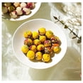 thumbnail image 3 of 100% Organic Mix Blooming Tea Balls/Flowering Tea Balls Chinese Tea 8 kinds Different Tea Balls (16PCS, Yellow), 3 of 5
