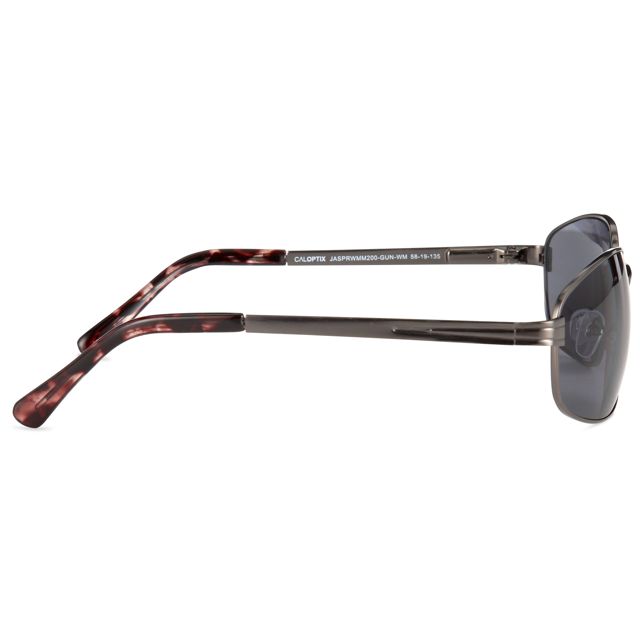 Solara Unisex Full Rim Sunglass Readers, 2.0
