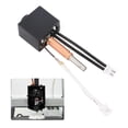 thumbnail image 1 of 3D Printer Hotend Kit 24V 50W Heating Rod Bimetal Heatbreak Extruder Replacement for   3, 1 of 7