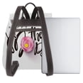 thumbnail image 3 of Ratiio Happy Mother's Day (3) Pattern Womens Backpack Purse Leather Backpack Purse for Women Travel Fashion Backpack Designer Ladies Shoulder Bags, 3 of 4