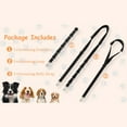 thumbnail image 3 of WuPing Pet Grooming Belly Strap - Dog Grooming Table Arm Extension Ring (with Buckle)Dog Bathing and Grooming Harness, 3 of 11