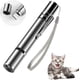 thumbnail image 1 of Juguetes interactivos para gatos y perros, juguete para gatos con luz LED, juguete eléctrico para gatos, juguetes de inteligencia para gatos para entrenamiento de ejercicio, recargable por USB, intera, 1 of 5